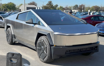 Tesla Cybertruck Wikipedia