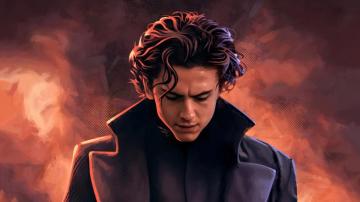 Dune Timothee Chalamet Wallpaper 4k Pc Desktop 1140c
