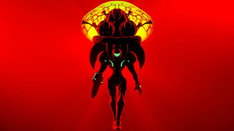 Samus And Metroid Wallpaper By Geniusgt