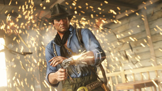 Red Dead Redemption Arthur Morgan Wallpaper HD Games 4k Image
