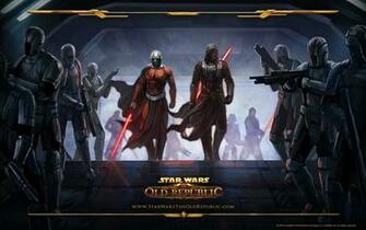 Star Wars The Old Republic Wallpaper