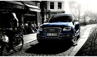 Audi Sq5 Wallpaper Background HD