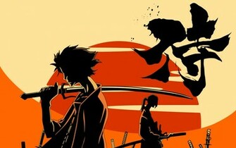 Samurai Champloo Wallpaper