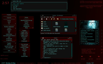 Fluxbox Sleekmason S