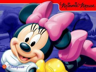 Picture Minnie Mouse Disney Image Wallpaper