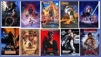 80s Movie Characters Wallpaper Picswallpaper