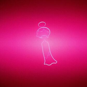 Wallpaper Pokemon Pink Chimecho iPad