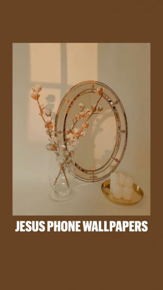 Jesus Phone Wallpaper