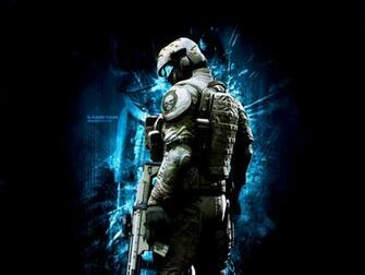 Ghost Recon Fanmade Wallpaper By Atknebula