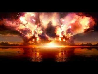 Explosion Wallpaper Background Theme Desktop
