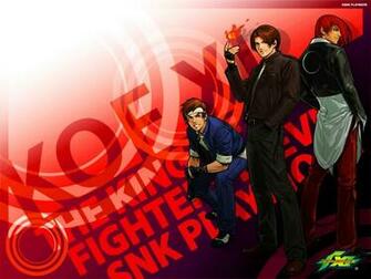 Kof Wallpaper Photo Wallpaper9 Jpg