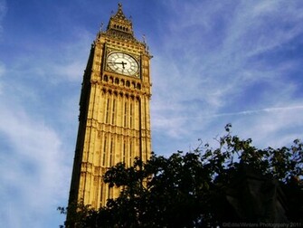 Big Ben Tower Skyscraper Wallpaper Travel HD