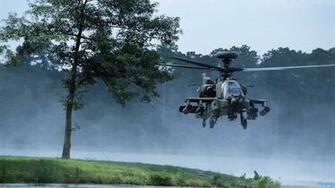 Apache Helicopter HD Wallpaper Res In High Quality Desktop