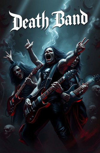 Death Band Wallpaper
