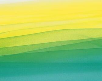 Pattern Colors Wave Green Yellow Vector Background HD Wallpaper Jpg