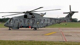 Military Helicopter Wallpaper