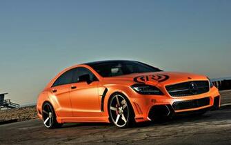 Royal Mercedes Benz Wallpaper HD