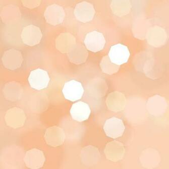 Coral Apricot Bokeh Background X Peaches And