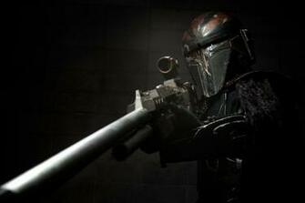 Mandalorian By Almost Focused