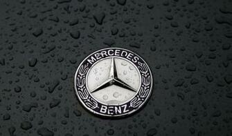 Mercedes Benz Logo Wallpaper Pictures Image