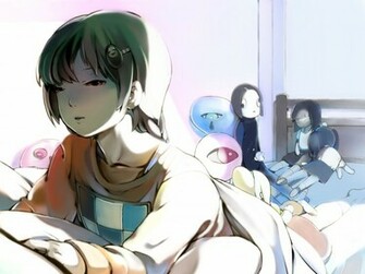 Anime Yume Nikki Wallpaper