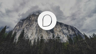 Ios Yosemite Del Poster Wwdc14 Escritorio De Osx