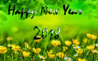 New Year HD Desktop Wallpaper 9to5animations