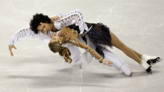 Figure Skating Wallpaper