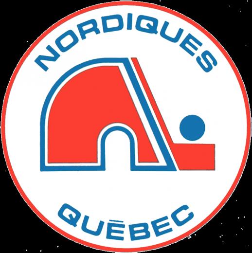 Pin Quebec Nordiques Logo