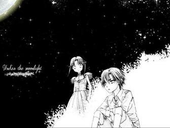 Gakuen Alice Wallpaper