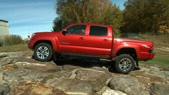 Toyota Tacoma Full Desktop Background