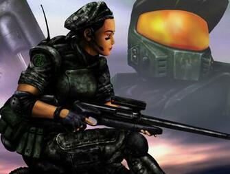 Halo Wallpaper