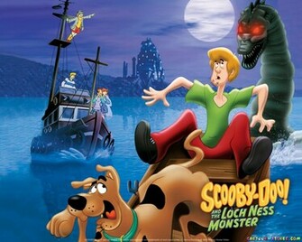 Scooby Doo Wallpaper
