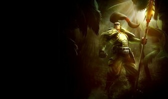 Xin Zhao The Seneschal Of Demacia