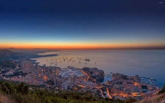 Monaco Wallpaper World