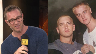 Devon Sawa Recalls Playing Stan In Eminem S Music Video I Was