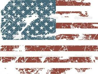 Vintage American Flag HD Image Wallpaper