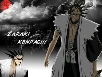 Zaraki Kenpachi Wallpaper