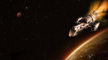 Firefly 4k Ultra HD Wallpaper Background Image