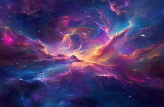 2k Space Wallpaper