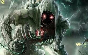 Demon Wallpaper