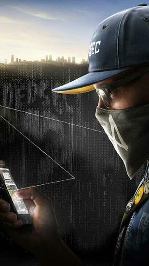 Watch Dogs Wallpaper Or Desktop Background
