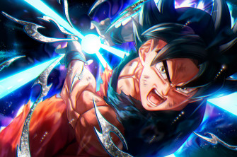 Goku In Dragon Ball Super Anime 4k Chromebook Pixel HD Wallpaper