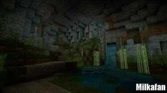 Minecraft Wallpaper By Milkafan34