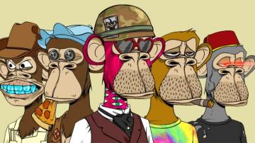 Bored Ape Yacht Club Nft Sets To Launch An Ethereum Token In