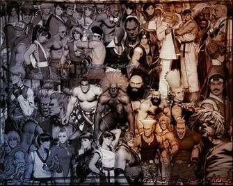 Vs Snk Wallpaper Customity Jpg