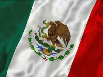 Day For Everyone To Celebrate The Mexican Flag Culture And Food