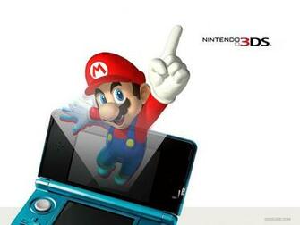 Fonds D Cran Nintendo 3ds Tous Les Wallpaper