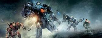 Pacific Rim Jaegers Wallpaper HD