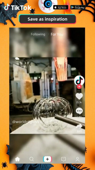 What S Your Halloween Aesthetic Discover Now On Tiktok Wallpaper